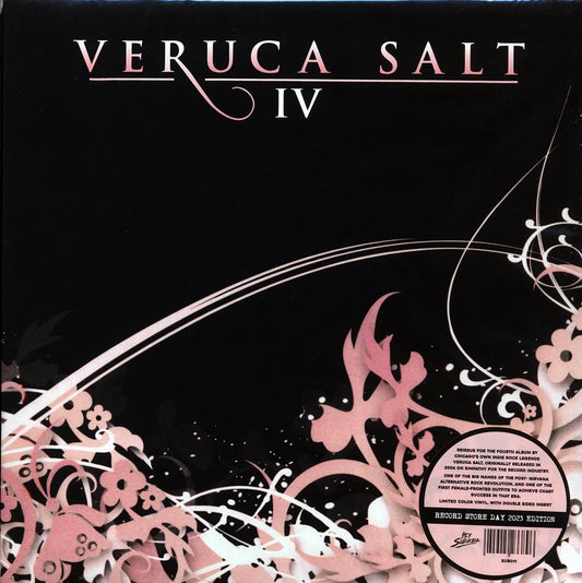 Veruca Salt - IV (RSD 2023) (ltd. 500 copies made) (green vinyl)