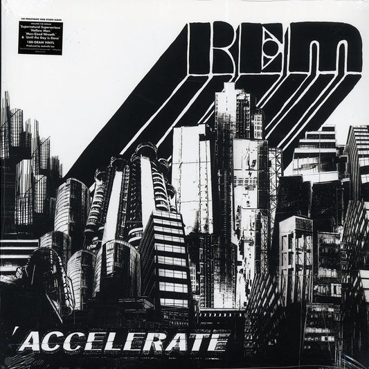 REM - Accelerate (180g)